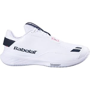 Babolat Men's SFX Evo All Court Wimbledon Limited Edition Tennis Shoes