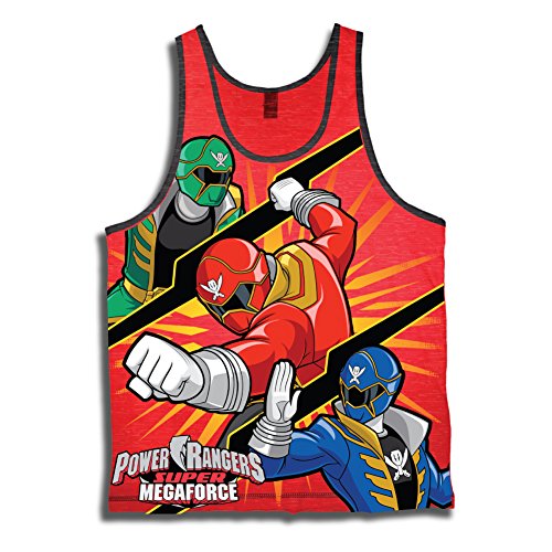 power ranger singlet