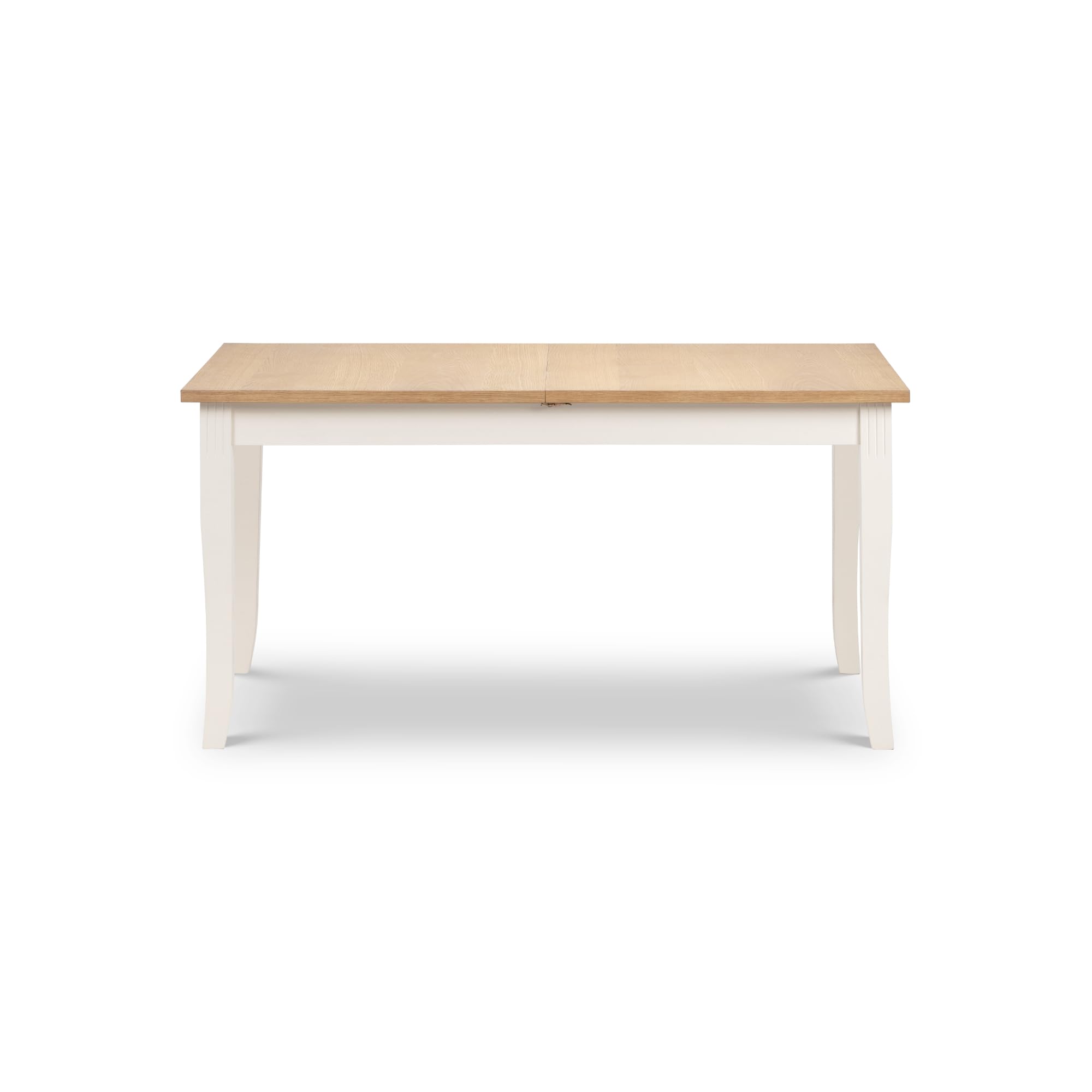 Julian Bowen Davenport Extending Dining Table, Oak