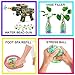 FansArriche Water Beads for Kids Non Toxic and 2 Mini Scoop (12 OZ Bulk) for Sensory Play, Spa Refill and Decor