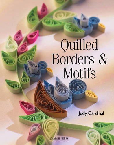 Quilled Borders and Motifs