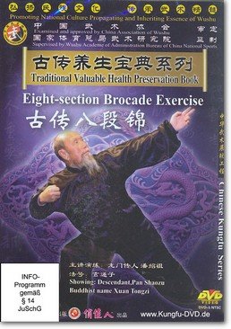 Dvd Taoïst Statique Dynamique Qi Gong - Taoist Qigong