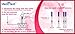 MediTesti™ Pregnancy Test - Early Detection - Includes 25 Pregnancy Test Strips (HCG Test)