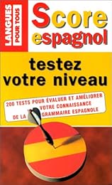 Score espagnol