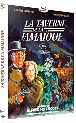 La Taverne De La Jamaïque - Blu-Ray