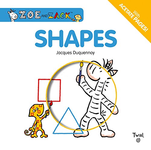 Shapes (Zoe and Zack) - //medicalbooks.filipinodoctors.org