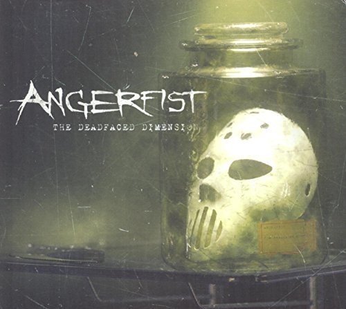 Angerfist - The Deadfaced Dimension - Zortam Music