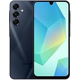 SAMSUNG Galaxy A16 5G, Android Smartphone, AMOLED Display, Fast Charging, Expandable Storage, US Version, Blue Black, only for T-Mobile Network