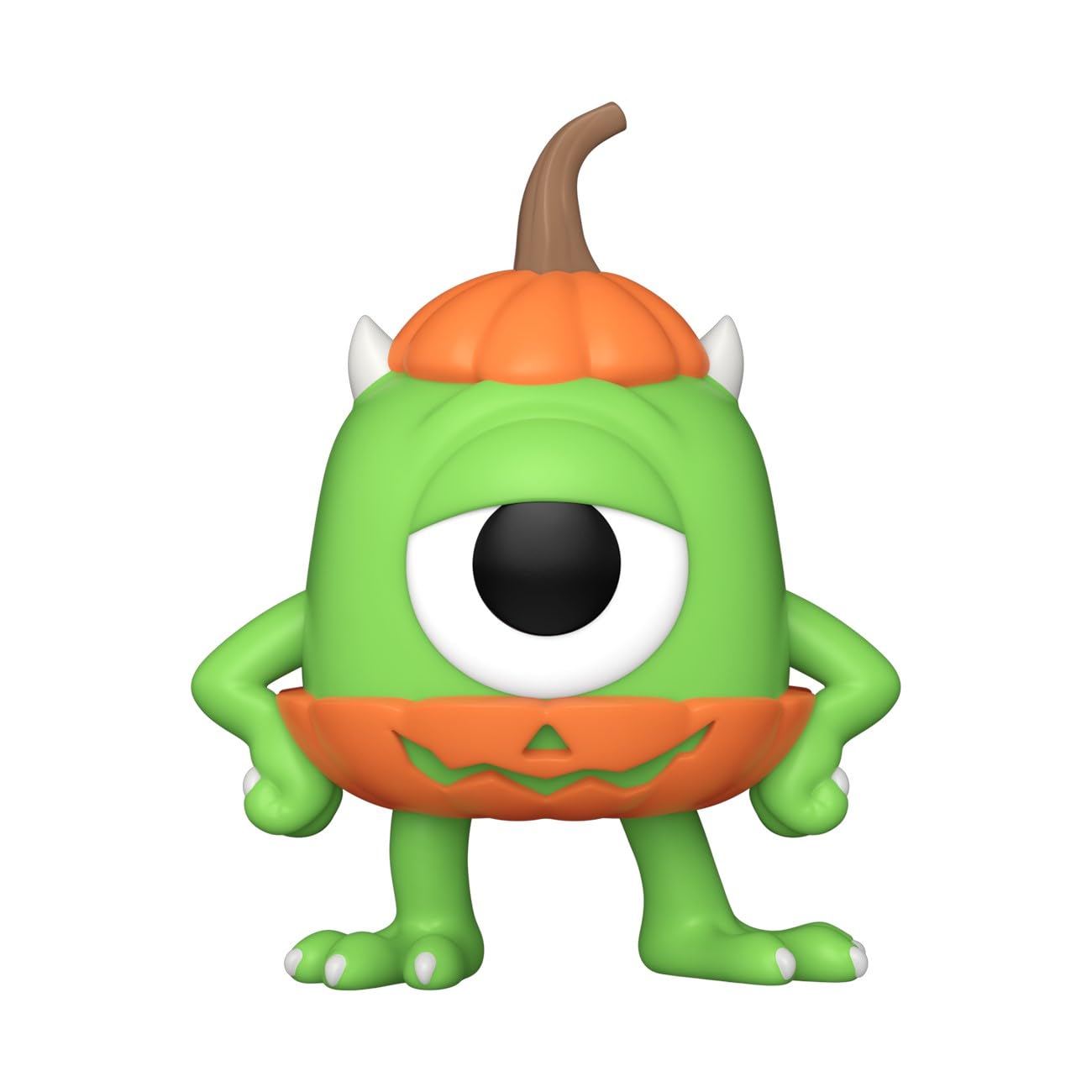 Funko Funko POP! Disney: Pixar Halloween - Mike Wazowski​ - Pixar Collection - Collectable Vinyl Figure - Gift Idea - Official Merchandise - for Kids & Adults - Horror Fans - Model Figure for Collectors