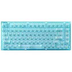 YUNZII X75 PRO 82 Key Wireless Hot Swappable