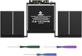 E EGOWAY A1706 Battery, A1819 Replacement Laptop