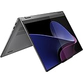 Lenovo IdeaPad 5 2-in-1 with AMD Ryzen 7 8845HS Processor, 16&rdquo; WUXGA Touchscreen Display, 16GB LPDDR5X RAM, 1TB SSD, Digital Pen, Backlit KYB, FP Reader, and Win 11 Home