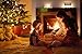 Luminara LED Flameless Candle, Flameless Real Pine Cone LED Candles for Home/Party/Halloween/Christmas/Wedding Decor with Timer Control, Battery Operated 3