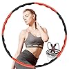 BORUI-Hula-hoop-weight-loss-and-massaging-hoop-for-adults-and-children-detachable-fitness-wave-width-80-cm-weight-can-be-adjusted-freely BORUI Hula hoop, weight loss and massaging hoop for adults and children, detachable fitness wave width 80 cm, weight can…