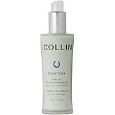 G.M. COLLIN Puractive+ Essential Oil Complex | Salicylic Acid Face Serum for Oily or Acne Prone Skin | Helps Reduce the Appearance of Blemishes