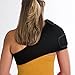 übertherm Shoulder Pain Relief Cold Wrap: Heal Faster, Feel Better. Sting-Free Cold Therapy and Sports Icing – This Item is Side-Specific