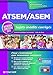 ATSEM/ASEM Sujets inédits corrigés (French Edition) by