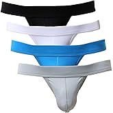 Summer Code Men's Briefs Pack Soft Bulge Bikini Sexy Underwear