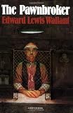Front cover for the book The Pawnbroker by Edward Lewis Wallant