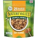 Nature Valley Granola Crunch, Oats 'n Honey, 16 Ounce