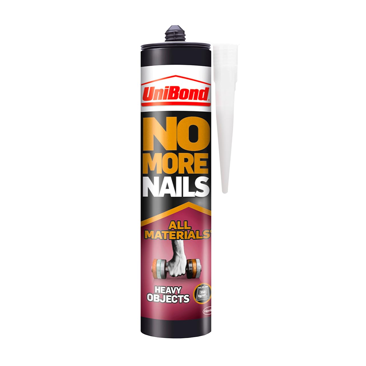 UniBond - No More Nails Heavy Objects -