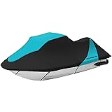NEVERLAND Waterproof Jet Ski Cover - Compatible