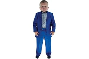 HAMBLI Hasbulla Cardboard Cutout - Hasbulla Magomedov Life Size Cardboard Cutout - Celebrity Cutouts with Easel Stand - Custom Life Size Cutout Made with Sustainable FSC Approved Cardboard