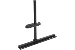 Yosoo Health Gear GPU Anti Sag Bracket, Adjustable Height Aluminum Graphics Card Holder Support with Bubble Level, Universal 