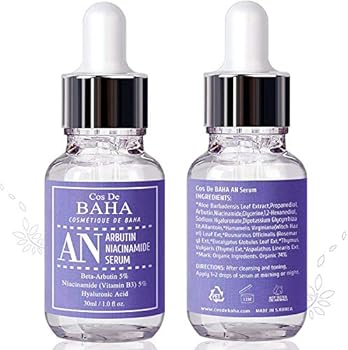 hyaluronic acid niacinamide serum