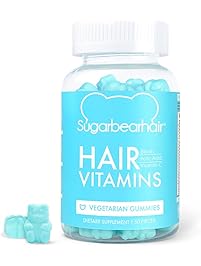 SugarBearHair Vitamins (1 Month Supply)