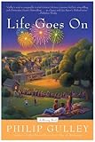 Front cover for the book Life Goes On by Philip Gulley