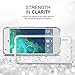 Google Pixel Case, PLESON [TOU] Google Pixel Case Cover, Ultra-Thin Crystal Clear Case Lightweight/Anti-Slip/No Bulkiness Clear Back Panel+Soft TPU Protective Transparent case for Google Pixel