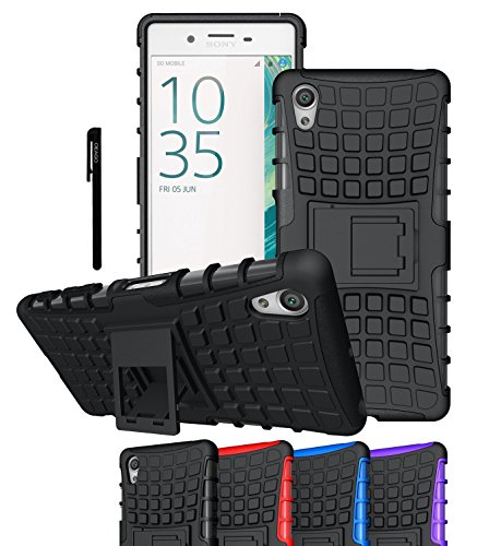 Xperia X Case, OEAGO Sony Xperia X Case Cover…