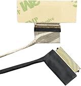 Gintai EDP LCD LVDS Cable 30 Pin 60Hz for ASUS TUF Gaming FX86F FX505 FX505GE view 2