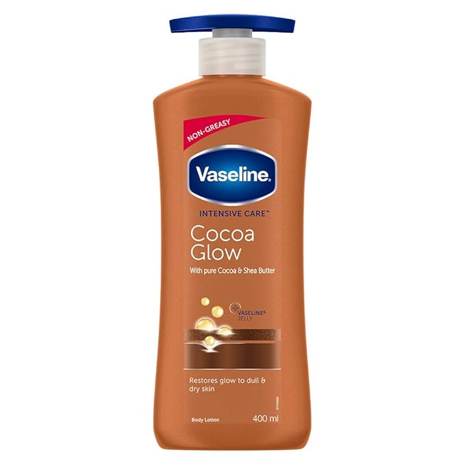 vaseline lotion 400ml