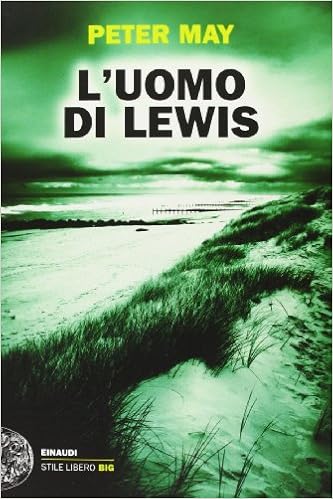 Peter May - L'uomo di Lewis (2013)