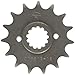 JT Sprockets JTF516.15 15T Steel Front Sprocket primary