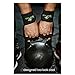 Crossfit Weight Lifting Gloves with Wrist Support for Gym Workout, Cross Training, Fitness, WOD, Pull Ups & Weightlifting. Strong Grip & Full Palm Protection, Wrist Wraps. Suits both Men & Women