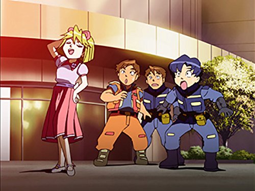 Amazon Co Jp 出撃 マシンロボレスキューを観る Prime Video