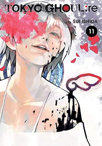 Tokyo Ghoul: re, Vol. 1: Ishida, Sui: 9781421594965: Amazon.com: Books