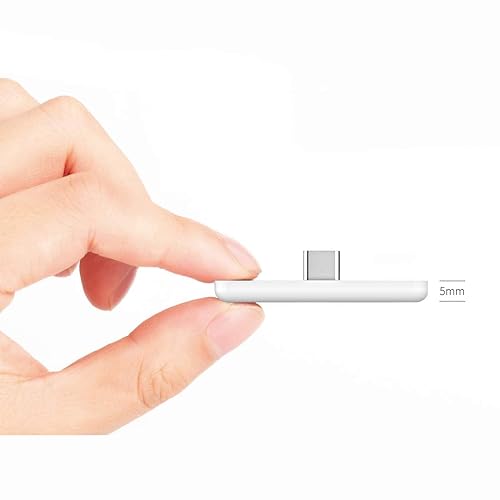 Bluetooth Adapter for Nintendo Switch Accessories USB-C Connector