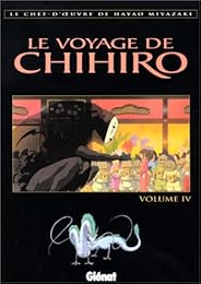 Le  voyage de Chihiro