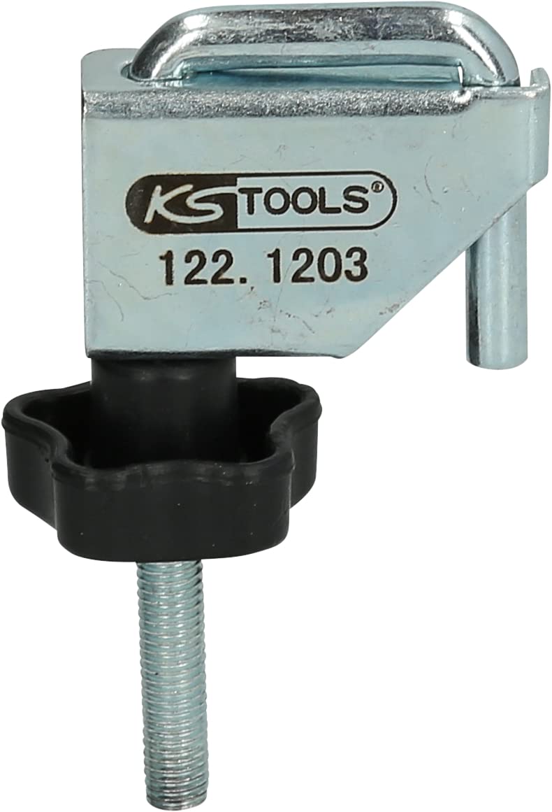 KS Tools 1221203 Hose Clamp Maximum Diameter 25 mm 1 Inch