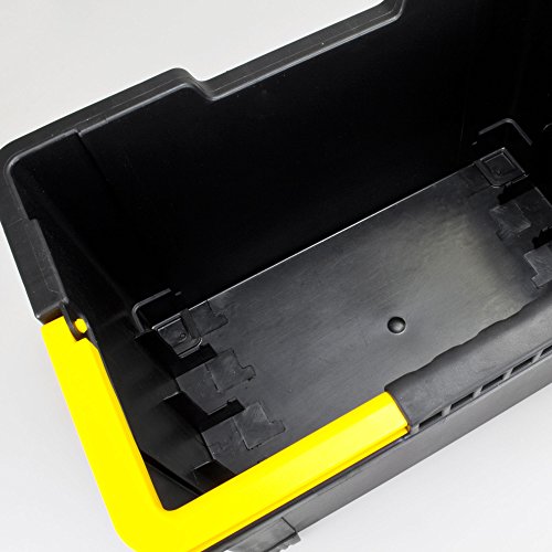 DLT XL Köder- und Zubehör Caddy inklusive 4 Boxen 355x225x50mm – Bild 6