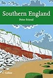 Front cover for the book Southern England: The Geology and Scenery of Lowland England by Peter Friend