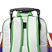 Disney Buzz Lightyear Rolling Backpack