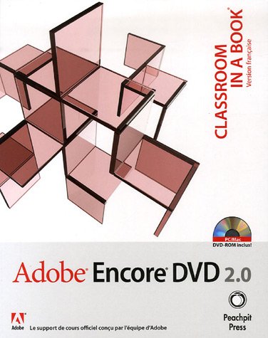 Adobe Encore DVD 2.0