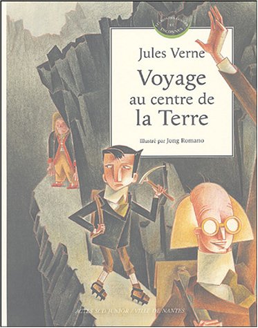 Voyage au centre de la terre