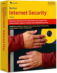 Norton Internet Security 2006 [OLD VERSION]