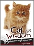 Cat Wisdom Cards by 